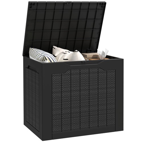 Outsunny 97l plastic garden - 97l,