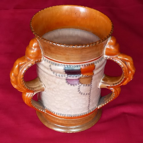 Stunning art deco crown ducal - stunning, deco,