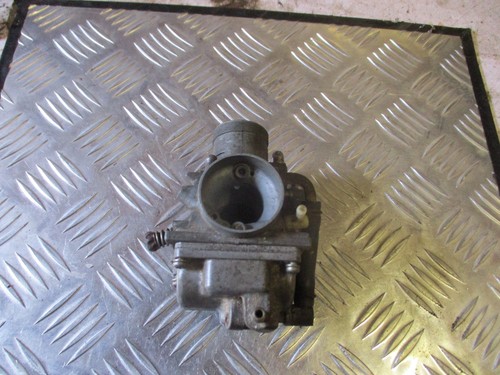 Yamaha mikuni tzr 125 carb - yamaha,