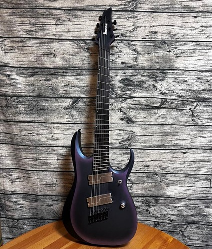 Ibanez rgd71msal bam string - ibanez, 7-string