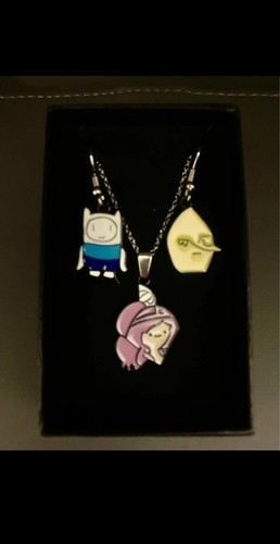 Adventure time enamelled - adventure,