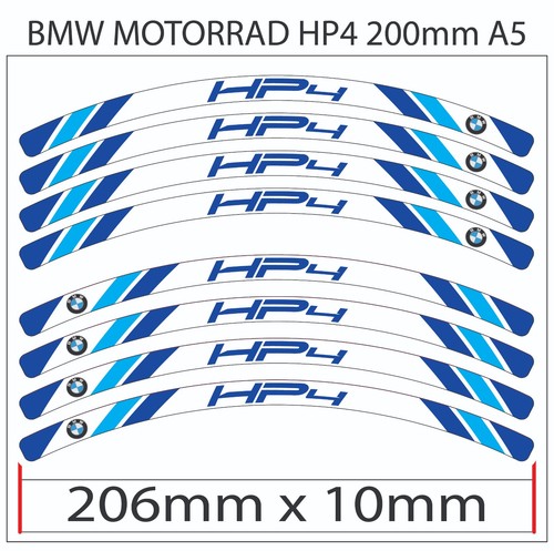Wheel rim stickers - rim, /