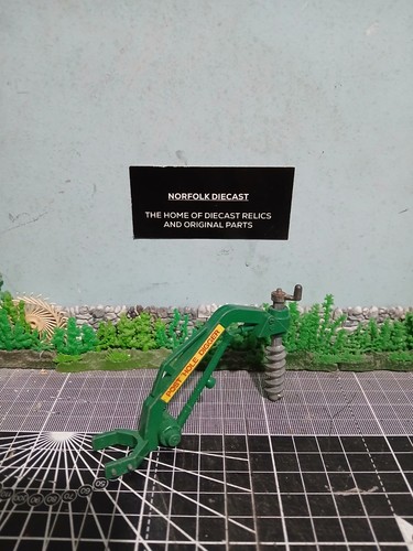 Britains farm toys post - toys, hole