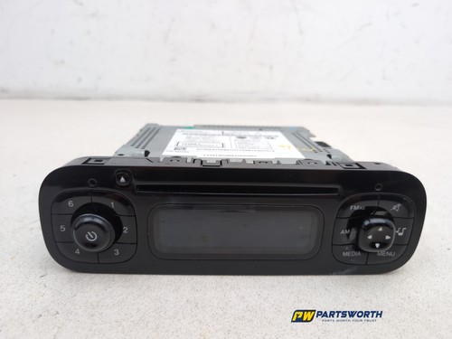 Fiat panda 312 - fiat, radio