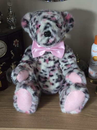 New handmade bear tedward - by,