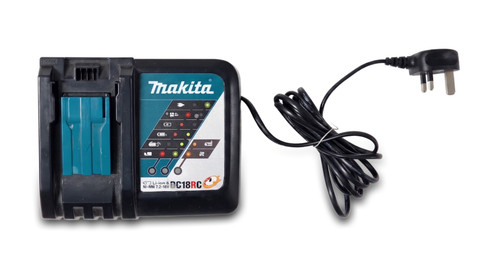 Makita dc18rc 18v li - dc18rc, li-ion