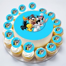 Looney Tunes Daffy & Bugs Ny