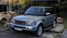 Range Rover Sport 4.4 HSE