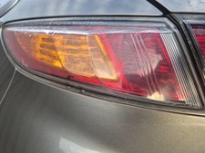 Honda Civic MK8 2006 Rear