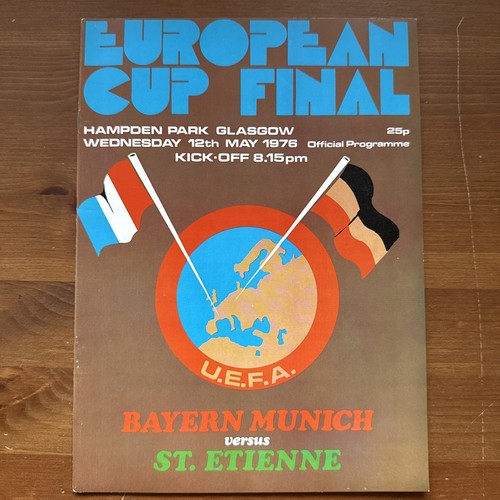 1976 european cup final - 1976,