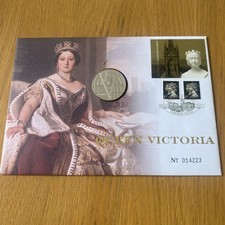 2001 ROYAL MINT QUEEN VICTORIA