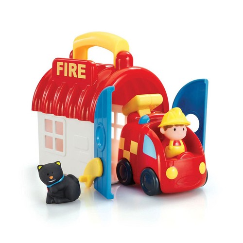 Happyland take and fire - take,