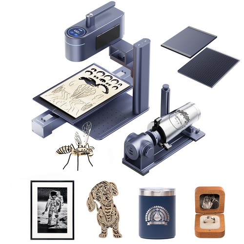 Laserpecker lp4 dual laser - laserpecker,