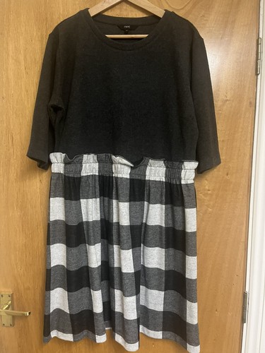 Next black grey buffalo plaid - grey, buffalo-plaid