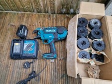 MAKITA DTR180 18v Rebar tying