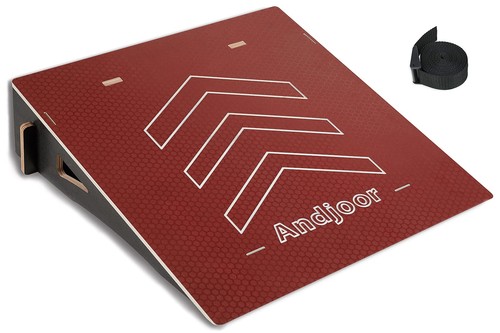 Jumping ramp for skateboard - jumping,