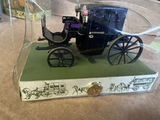 Brumm Historical horse drawn