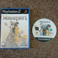 Sony Playstation 2 PS2 Game Magna Carta Magnacarta PAL UK Tested Works No Manual