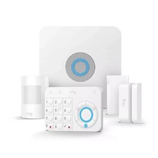 Ring Home Alarm System 5 Piece