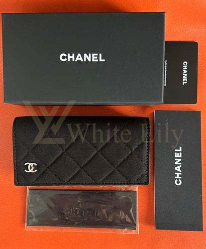 Chanel black soft - chanel, small