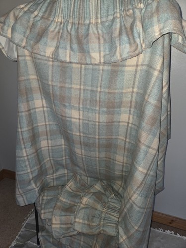 Stunning tartan the range - stunning,