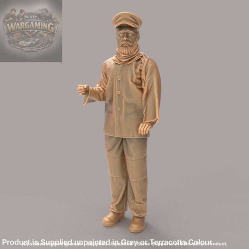Sw943 fishing boat skipper - fishing,