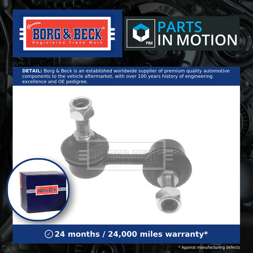 Anti roll bar - bar, fits