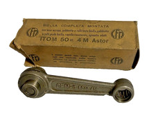 CFM connecting rod for Itom 50 Astor 4v.