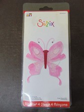 Sizzix BUILD A BUTTERFLY #2