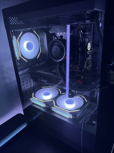 Gaming rtx 3080 excellent - pc,