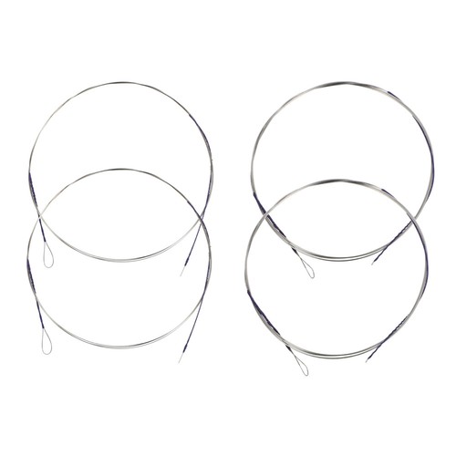 Pcs music wire erhu strings - 4,