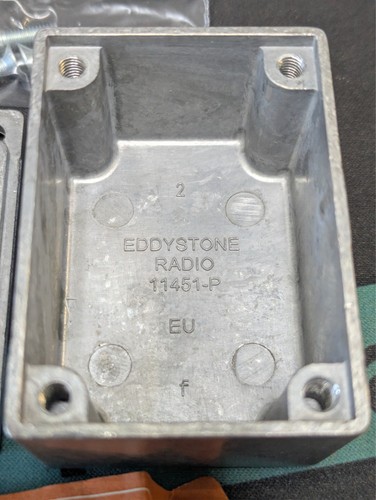 11451 eddystone radio - 11451-p,