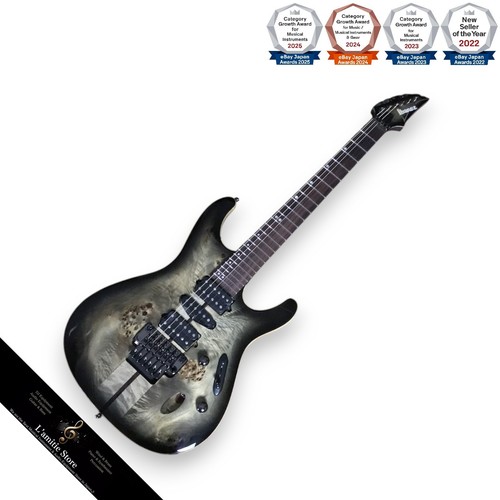Ibanez s1070pbz charcoal black - ibanez,