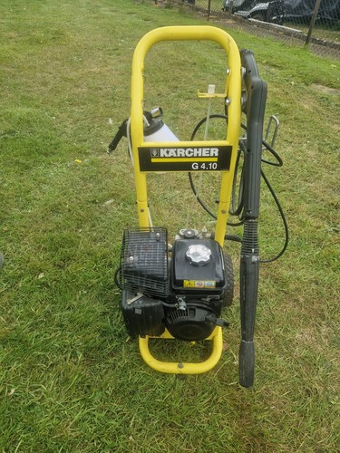 Karcher petrol pressure - karcher,