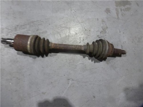 Front left semi axle tf - mg, mg