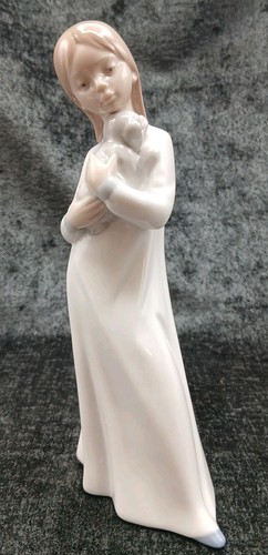 Nao lladro with all - nao, by