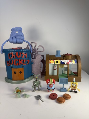 Nickelodeon imaginext - nickelodeon,