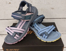Ladies Hi-Tec Sierra Vegan