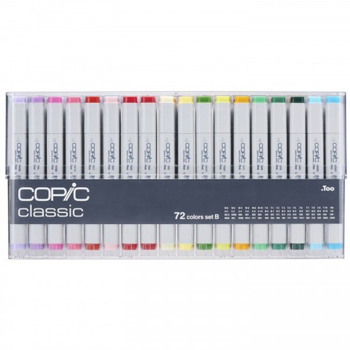 Copic classic marker 72 - copic,