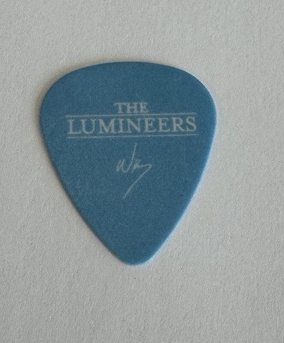 The lumineers wesley - the, schultz
