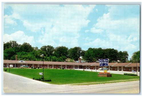 C1960 west plains motel - c1960's,