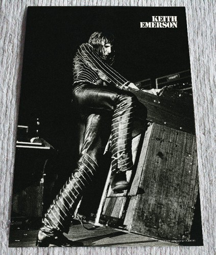 Emerson lake palmer - emerson,, &