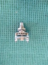 Rotary Switch - Single Deck 10 Terminal 4 Position by NSF Ltd - New Old Stock