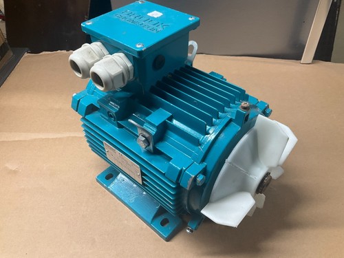 Brook crompton phase motor - 3,