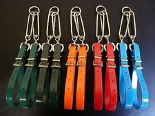 BioThane® Dog Collar Couples 3/4" wide 7"-15" Terrier/Patterdale/Russell