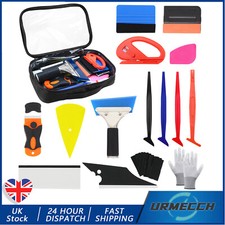 Window Tint Tools Kit Felt