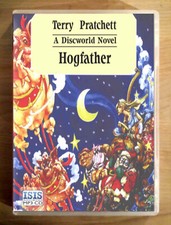Hogfather Discworld MP3 CD