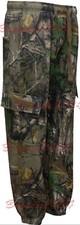 Mens Jungle Fishing/Hunting Camouflage Fleece Jogging Bottoms Trouser S - XXL 