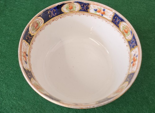 Melba china imari style - china, fruit