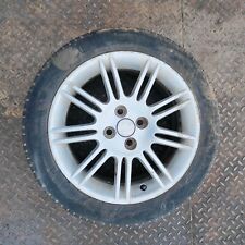 16" TOYOTA CELICA ALLOY WHEEL WITH TYRE 195/55R16 7JX16H2E PZ439